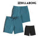 BILLABONG ビラボン サーフパンツ メンズ サーフィン D BAH LT