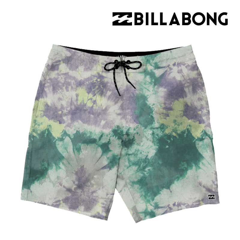BILLABONG ビラボン サーフパンツ メンズ サーフィン プール マリンスポーツ SUNDAYS LT ボードショーツ サーフショーツ 短パン 水着 HID