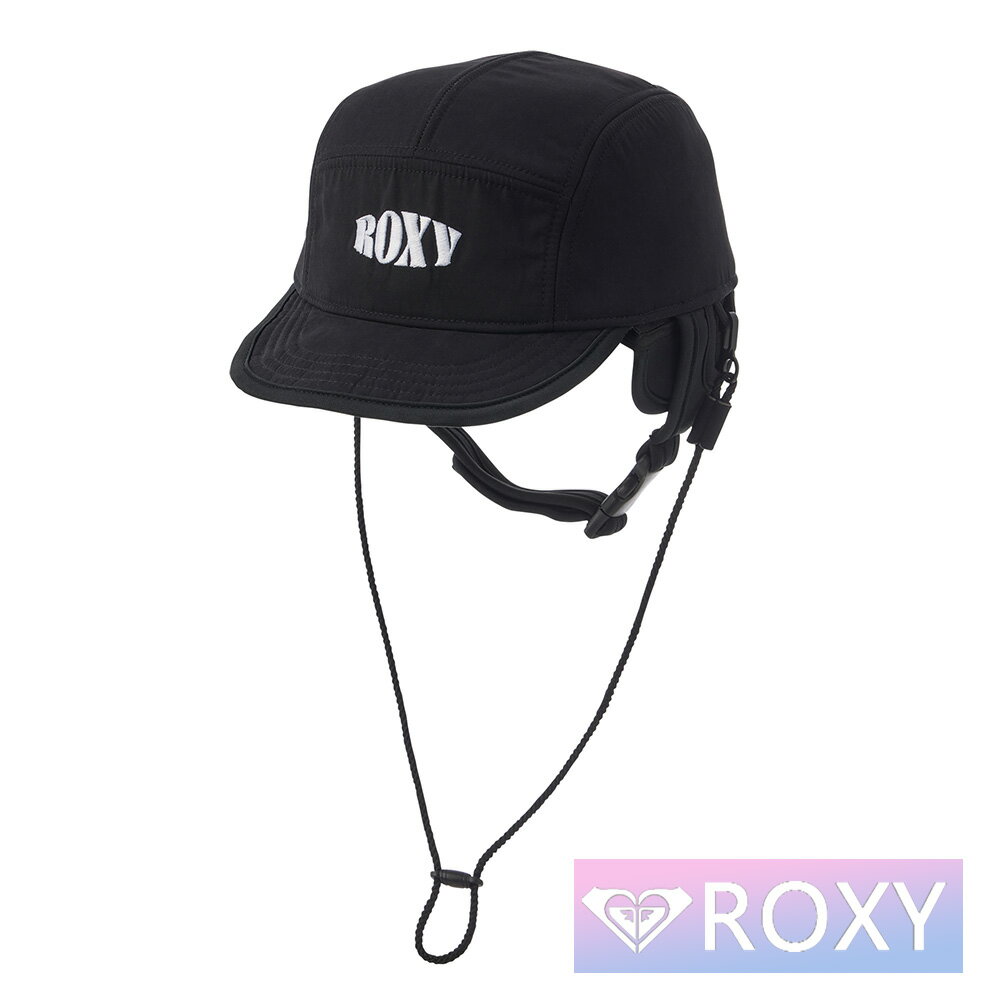 サーフキャップ ウォームサーフキャップ キャップ レディース ROXY ロキシーUV 撥水 CUT サーフィン RSA234704