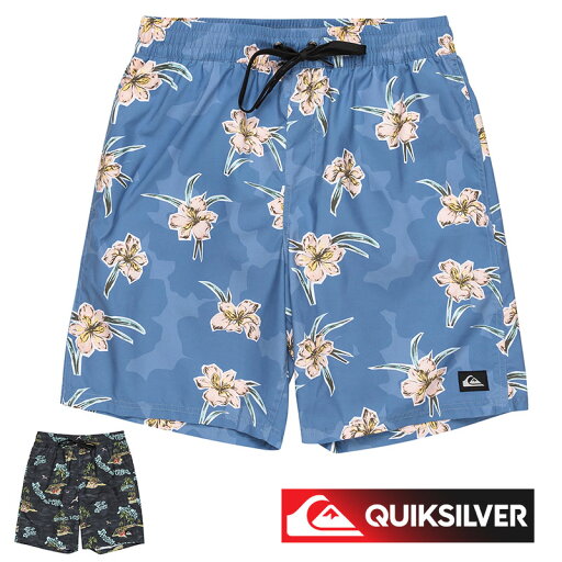 QUIKSILVER クイックシルバーサーフパンツ メンズ ボードショーツ 水着 EVERYDAY STRAIGHT VL 19 QBS251001 サーフ サーフィン ブランド 19インチ 撥水 サイドポケット インナー付き QUIKSILVER クイックシルバーサーフパンツ メンズ ボードショーツ 水着 EVERYDAY STRAIGHT VL 19 QBS251001 サーフ サーフィン ブランド 19インチ 撥水 サイドポケット インナー付き