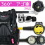 ダイビング 重器材 セット BCD レギュレーター オクトパス ゲージ 【HDw-rs4300-Hoct2-Hmfx2】 109,998円