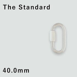 クイックリンク 40mm The Standard ザ・スタンダード アクセサリー パーツ ステンレス製 重器材 エイチアイディー