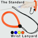 リストランヤード The Standard ザ スタンダード リスト ランヤード ダイビング アクセサリー パーツ 水中ライト 水中カメラ 指示棒 スレート ハウジング