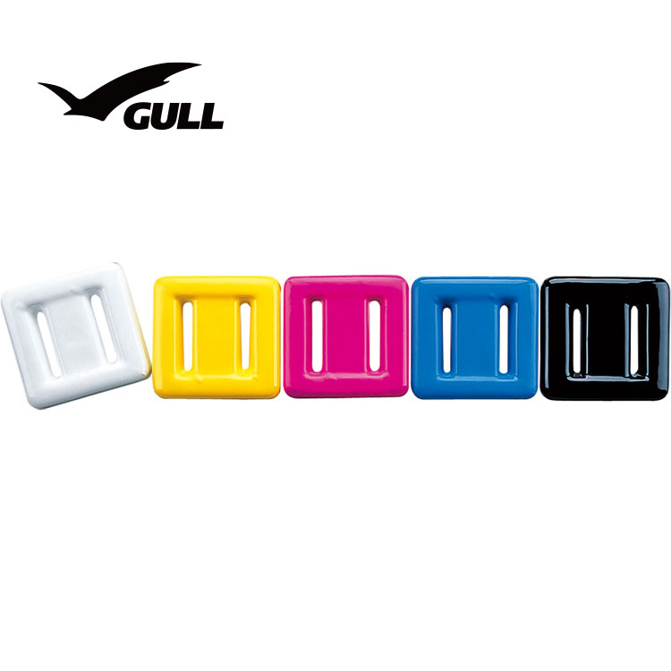 GULL カラーウエイト2kg