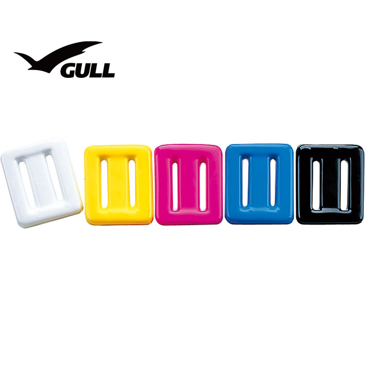 GULL カラーウエイト1kg