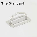 ウェイトベルト キーパー Dリング The Standard ザ・スタンダード ステンレス製 ダイビング パーツ アクセサリー