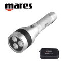 MARES / マレス 水中ライト イオス 20LRZ ダイビング 軽器材