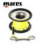 MARES / マレス フィンガーリール テックダイビング ケーブフィンガー コーテッドスプール 30M ダイビング 軽器材 スキューバ スキューバダイビング 14,080円