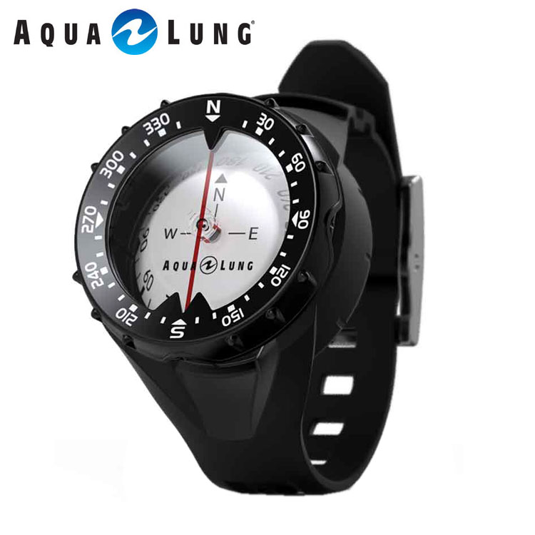 コンパス AQUALUNG/アクアラング プレシスリストタイプ コンパス[809051100000]