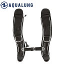 BCD アクアラング AQUALUNG オムニ用 オムニコンポーネント ショルダーベルト BCDパーツ