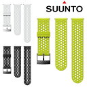 SUUNTO/スント 24MM ATHLETIC 1 SILICONE S+Mストラップ 1