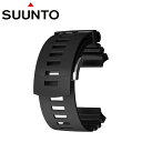 ダイブコンピュータ用 交換パーツ スント SUUNTO EON STEELストラップキット BLACK WITH STEEL BUCKLE ダイブコンピュータ HID