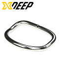 X DEEP / エックスディープ Dリングベント(φ6mm) BCDパーツ バックマウント バックフロート テック ダイブ ダイビング パーツ HID