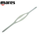 マスクストラップ MARES マレス ユニバーサル マスク ストラップ X-SERIES CLEAR ダイビング スキューバ スキューバダイビング スクーバ ス...
