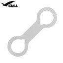 【スノーケル用補修パーツGULL/ガル スノーケルパイプ止めKS-3904