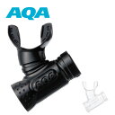 AQA サミーVライト2用マウスピース KS-3915 シュノーケリング 交換パーツ HID