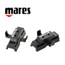 mares / マレス LIGHTS BRACKETS XRリジットキャップ用ブラケット