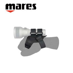 MARES / マレス 水中ライト ハンドストラップ アクセサリー ソフトグッドマンハンドル ダイビング 軽器材