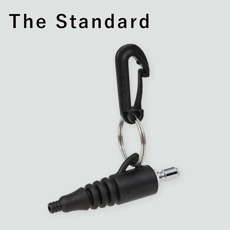 エアノズル The Standard ザ・スタンダード エアガン ダイビング メンテナンス 水中撮影 パーツ アクセサリー