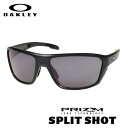 OAKLEY オークリー SPLIT SHOT Black Ink Prizm Grey OO9416-3664 サングラス メンズ レディース スポーツサングラス ドライブ スポーツ ゴルフ.