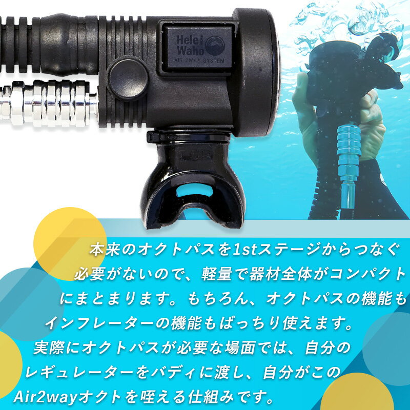 �����ӥ� �����ȥѥ� ����ե졼���� Hele i wah / �إ쥤��� AIR 2way OCT �Ŵ�� �����塼�� �����塼�Х����ӥ� �������� �������Х����ӥ�