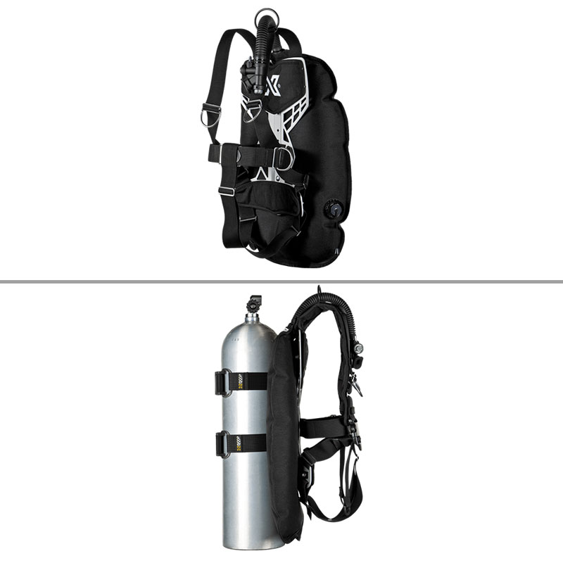 X DEEP / ���å����ǥ����� NX GHOST �ǥ�å����եϡ��ͥ� BCD �Хå��ޥ���� �Хå��ե����� �ƥå� ������ �����ӥ� HID