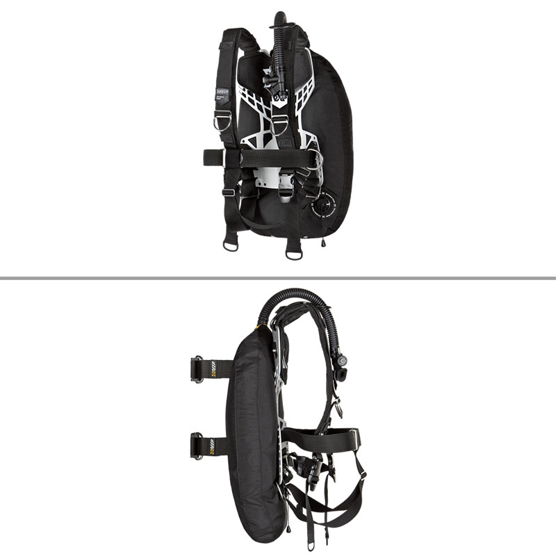 X DEEP / ���å����ǥ����� NX ZEN �ǥ�å��� �ϡ��ͥ� ����ߥ˥��� BCD �Хå��ޥ���� �Хå��ե����� �ƥå� ������ �����ӥ� HID