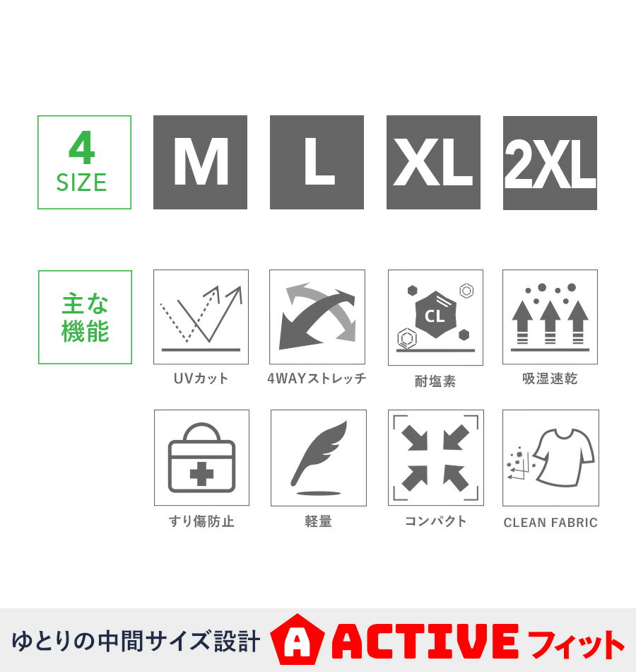 ラッシュガード メンズ ジップアップ ファスナー フードなし 長袖 水着 UVカット U...