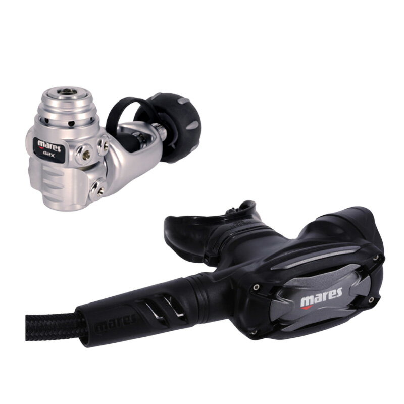 レギュレーター MARES マレス SXS 62X 416269 スキューバダイビング 重器材 HID