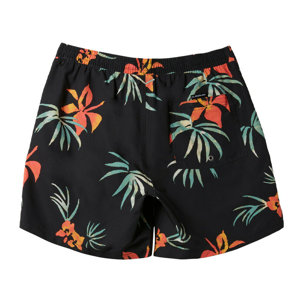 QUIKSILVER クイックシルバー ボードショーツ サーフパンツ サーフショーツ サーフィン メンズ 撥水 ストレッチ バックポケット インナーメッシュ 水陸両用19インチ AQYJV03148 EVERYDAY MIX VOLLEY 19 サイズ S M L LL ssq