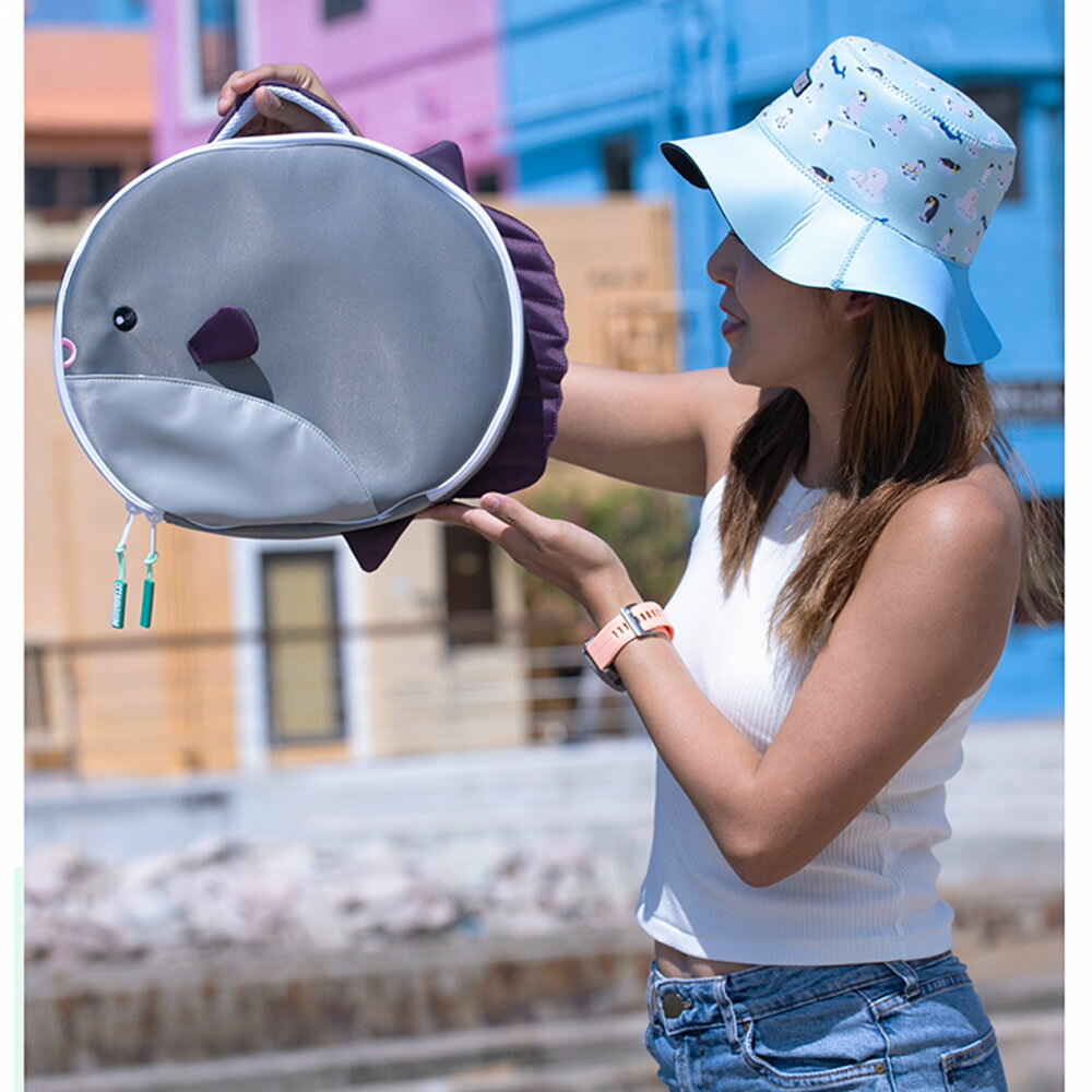 レギュレーターバッグ オーシャナリウム Regulator bags ナイロン 超軽量 Oceanari...