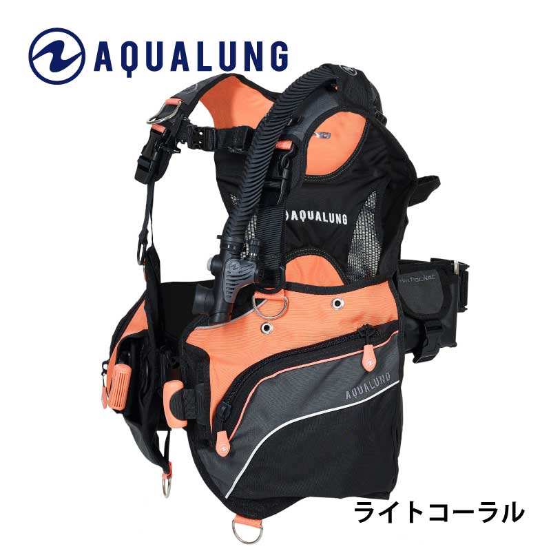 �����ӥ� BCD AQUALUNG ��������� PRO HD Women �Ŵ�� BC HID