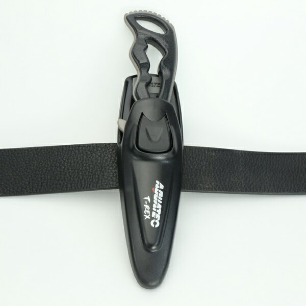 AQUATEC（アクアテック）ミリタリースキューバチタンナイフ 全長：200 mm [KN-200T] ダイバーナイフ チタニウム通販格安セール情報　楽天　通販