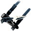 AQUATEC （アクアテック） T-REX スキューバステンレスナイフ 全長：200mm [KN-200K] ダイバーナイフ ステンレス