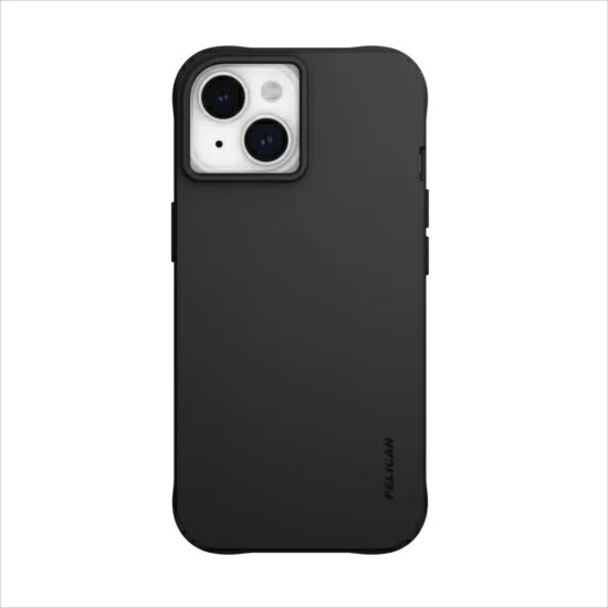 Pelican ペリカン iPhone 15/14/13 共用 Pelican Ranger-Black Antimicrobial 抗菌仕様 [PP052220]