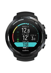 SUUNTO D5　AllBlack（スント　D5 オールブラック）ダイブコンピューター [送料無料]