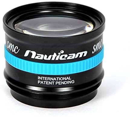 Fisheye フィッシュアイ NA スーパーマクロコンバージョンレンズ SMC-1 サイズ：φ70 x D54mm 20618