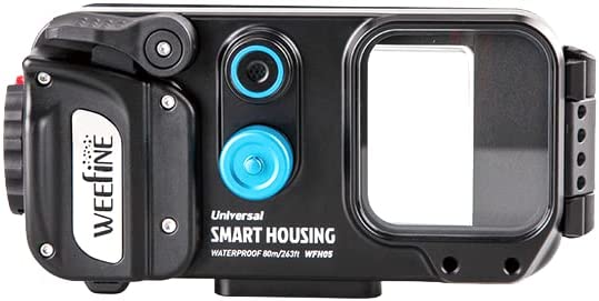 Fisheye (フィッシュアイ) WF スマートハウジングPRO WFH05 #10515 圧力センサー付き WEEFINE スマートハウジング