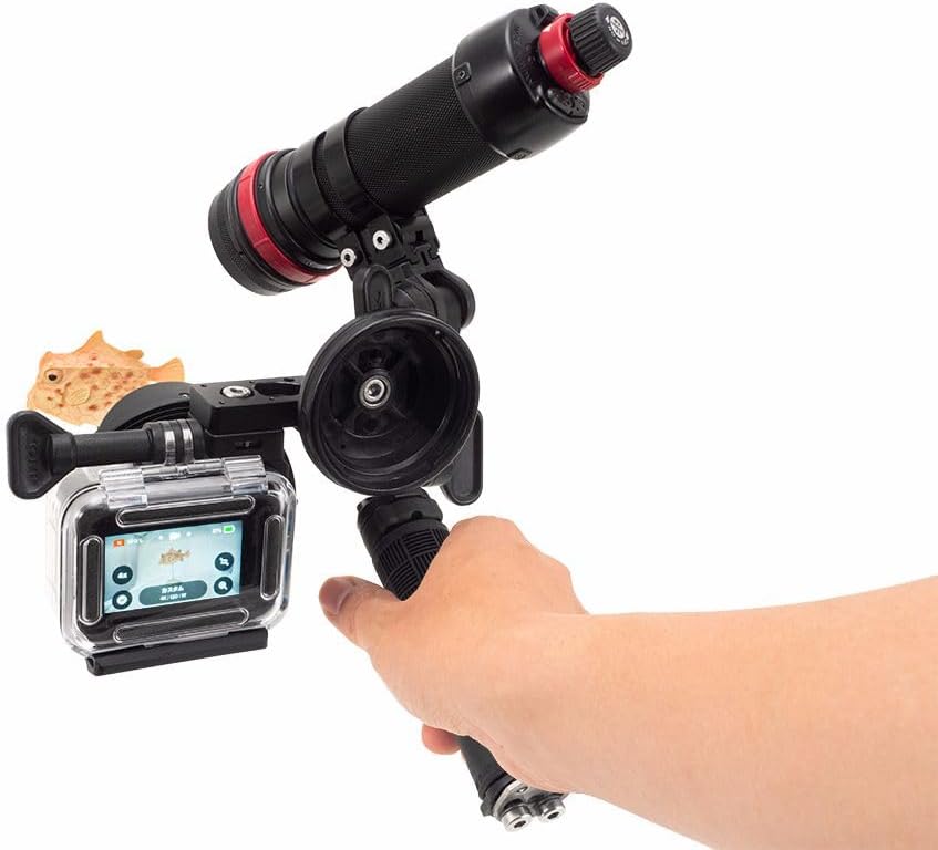 INON イノン ライトアダプター for GoPro 2