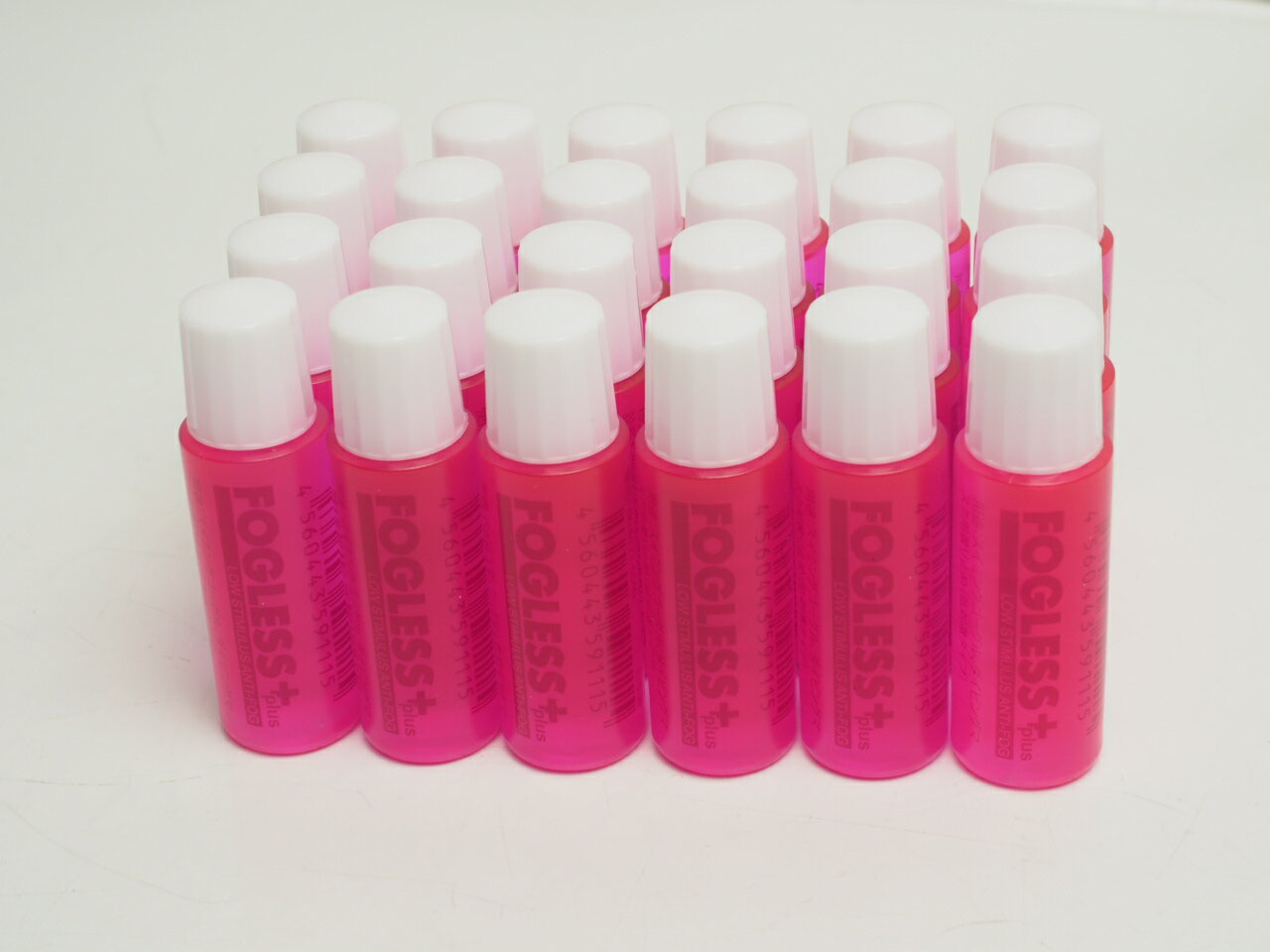 FOGLESS PLUS フォグレスプラス 曇り止め 1ケース 24本入り