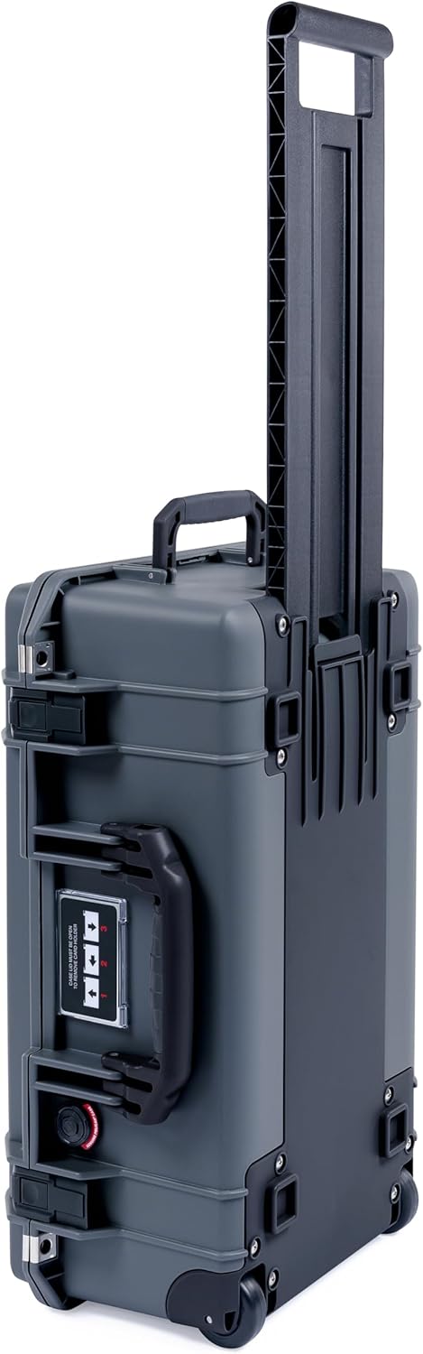 PELICAN 1535 �ڥꥫ�� Air Case ���� �ȥ��꡼ ���̥ѥͥ� �֥�å� [1535-935-110]
