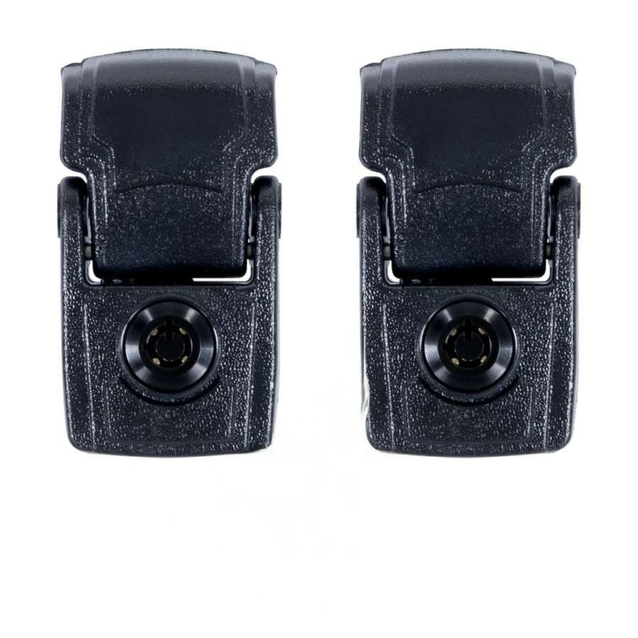 PELICAN ペリカン 交換用ラッチ 2個セット BLACK ブラック [1553-341-000] ハードケース プロテクター..