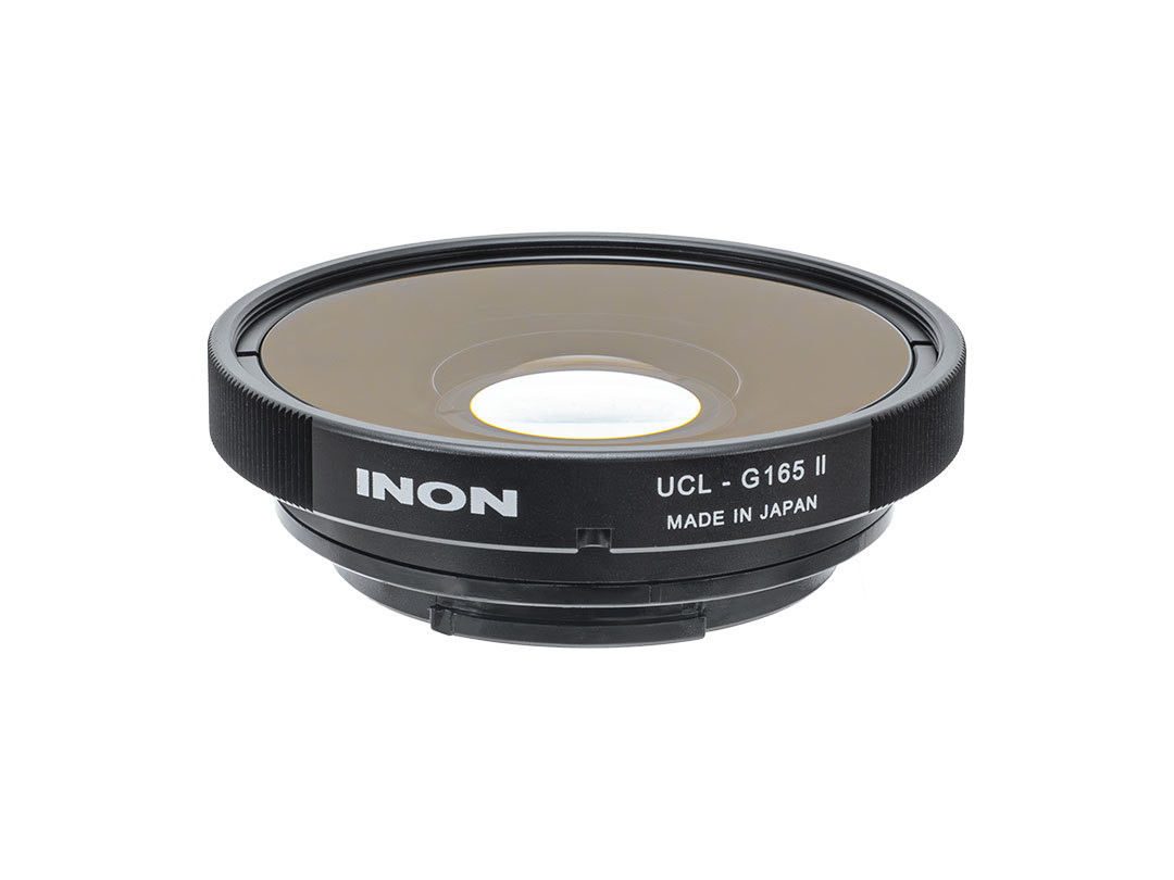 INON イノン 水中ワイドクローズアップレンズ UCL-G165II M55（M55スクリューマウント仕様）ダイビング 水中カメラ アクションカメラ レンズ