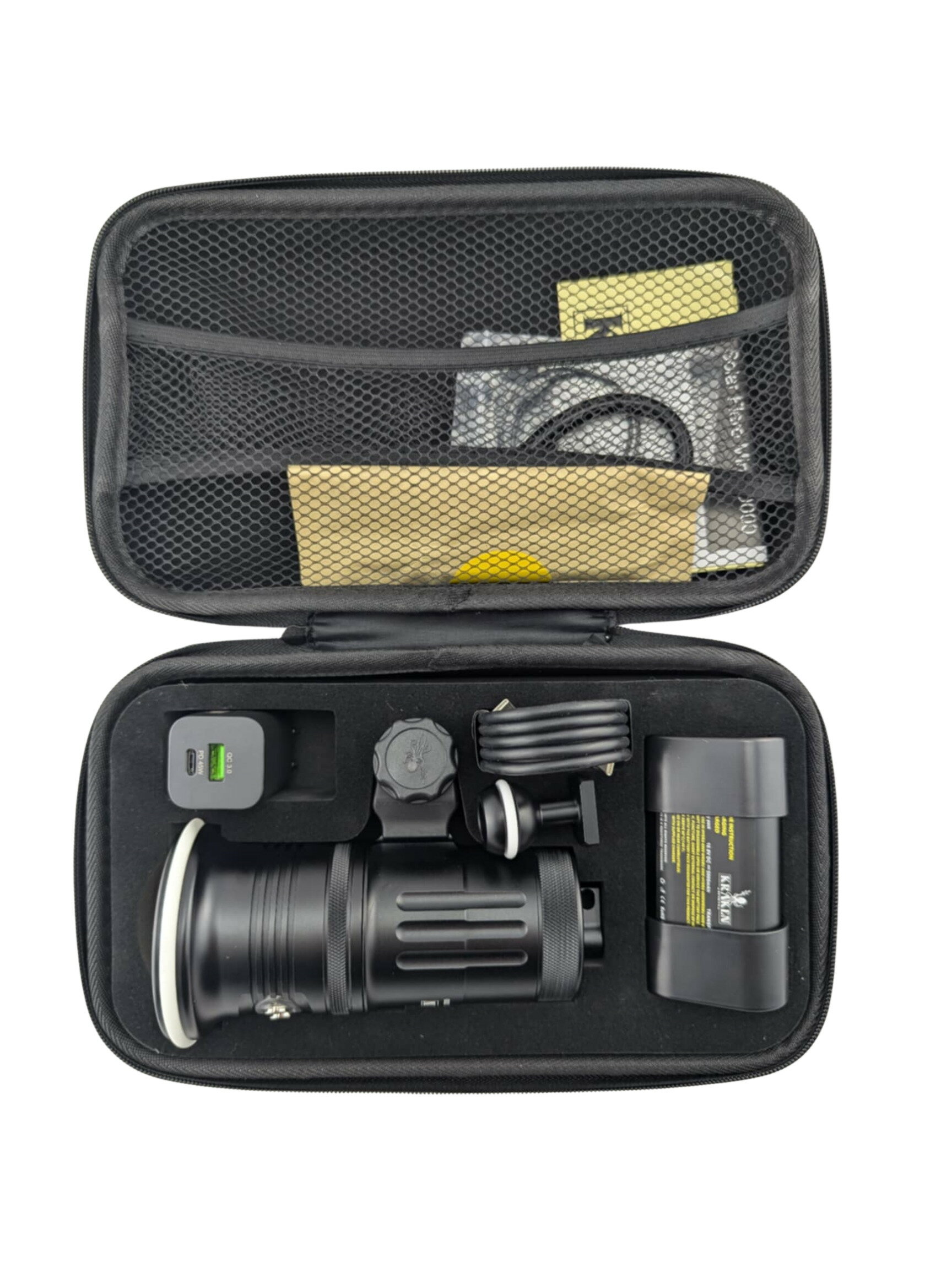KRAKEN ���顼���� [KR-SFMINI10K] �����֥饤�� ����LED�饤�� 10,000�롼��� ����120�� �忼100m�б� ���ż� �ܥ��󥹥��å� ���楫��� ���滣�� �����塼�Х����ӥ� ���Ρ������ ����������ӥ�