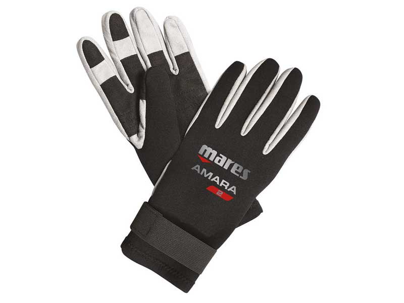 mares (マレス) AMARA GLOVES アマラグローブ [412722] ダイビング用グローブ スキューバダイビング スノーケリング スキンダイビング