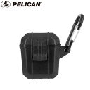 PELICAN (yJ) MARINE AIRPODS CASE (}GA|bY P[X) AirPodsp BLACK ubN AirPodsveN^[ IP67 hoEhHΉ RۃR[eBO 1.2mϏՌ CX[dΉ Jrit [PP043286] MARINE AIRPODS for AirPods Black AirPods Protector