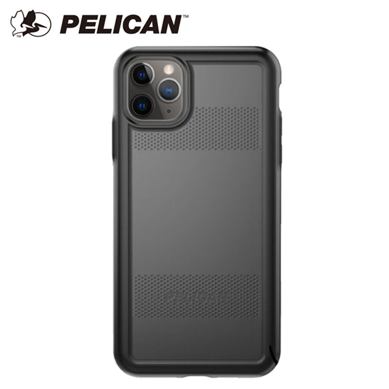 PELICAN (ペリカン) PROTECTOR (プロテクター) iPhone 12Pro Max用 6.7インチ ブラック モバイルプロテクター 抗菌コーティング 4.5m落下耐衝撃 ワイヤレス充電対応 [PP043488] PROTECTOR for iPhone12 Pro Max 6.7 inch Black Mobile Protector iPhoneケース iPhone case