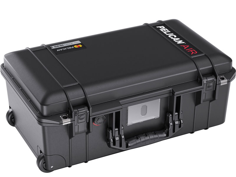 PELICAN(ペリカン) 1520 パッドディバイダー付き ブラック 27L [1520-004-11] 1524...