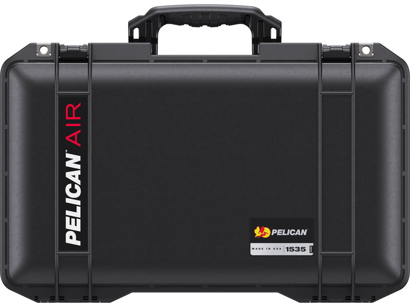 PELICAN(ペリカン) 1520 パッドディバイダー付き ブラック 27L [1520-004-11] 1524...