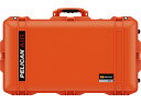 PELICAN(yJ) 1615 GAP[X tH[t vXAhvb` IW 71L [016150-0001-150] 1615Air 1615 Air Case with Form Press and Pull Latch Orange